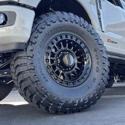 KMC IMS 18” Custom Gloss Black Finish Available 