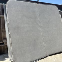86 x 86 hot tub, Jacuzzi, Spa Cover cover