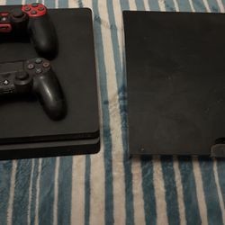 PS3 And PS4 Bundle 