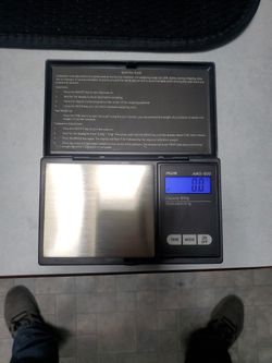 Digital Scale