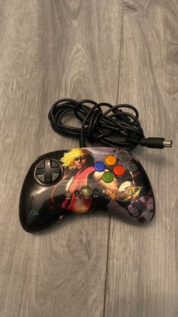 Street fighter Xbox 360 controller