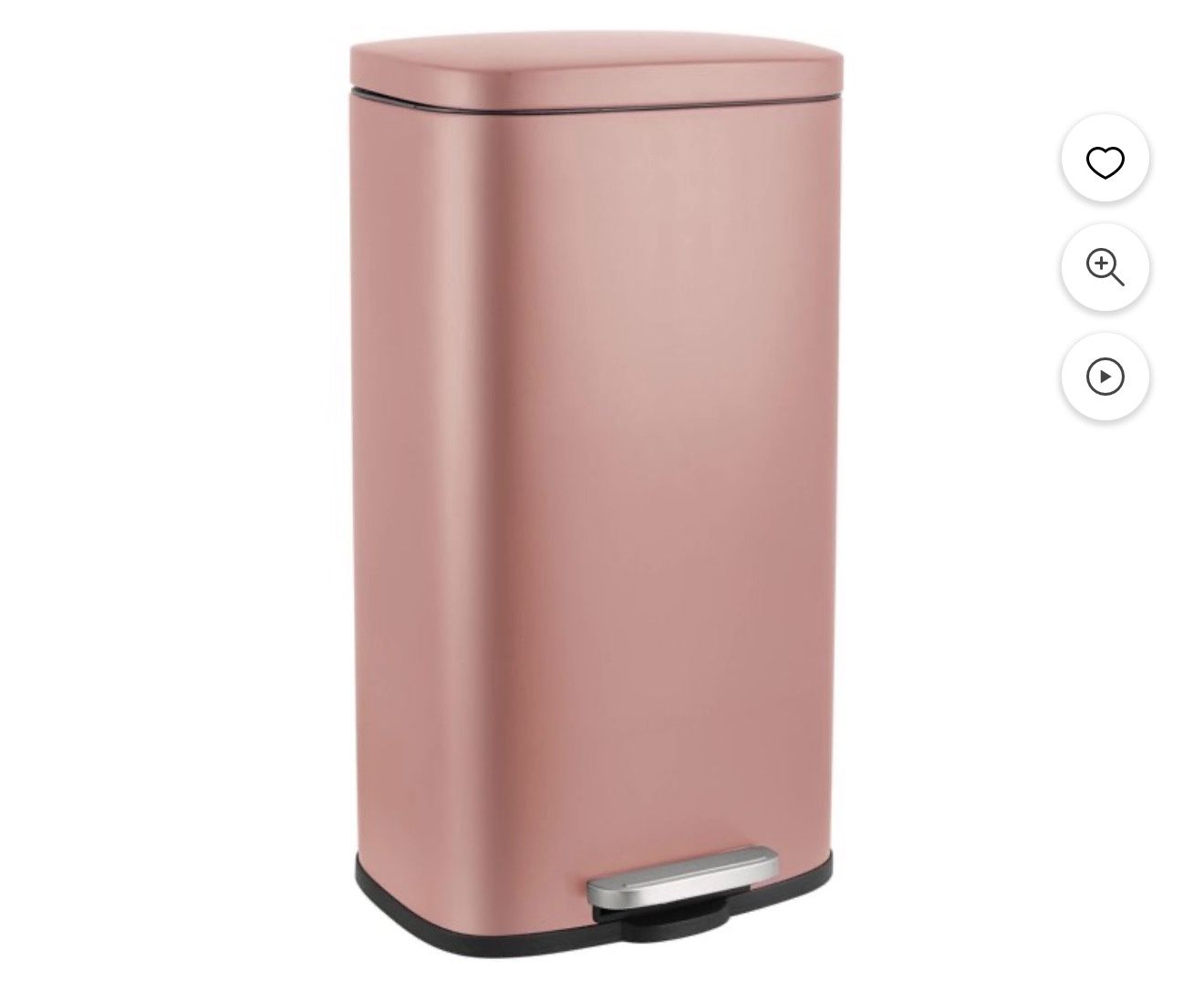 50 L Trash Can