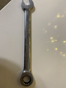 13 mm gear wrench
