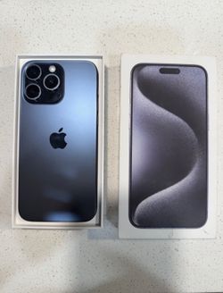 Apple iPhone 15 Pro Max