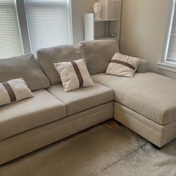 Reversible Ottoman Couch For Sale!