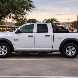 2018 Dodge Ram