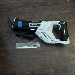 HART Reciprocating Saw 20v (Battery Not Included)