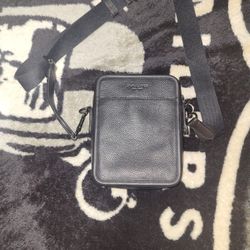 Coach Hitch Crossbody Bag