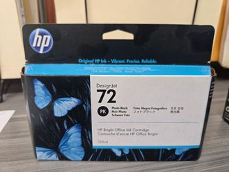 HP 72 Design Jet Ink Cartridge