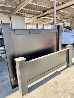Cal King Bed frame
