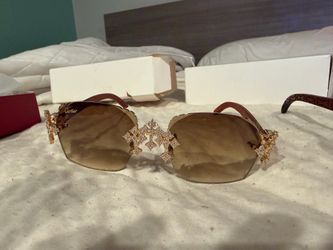Cartier glasses