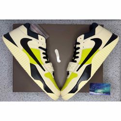 Jordan Jumpman Jack Travis Scott Bright Cactus 13 Men