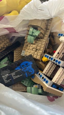 Legos the child