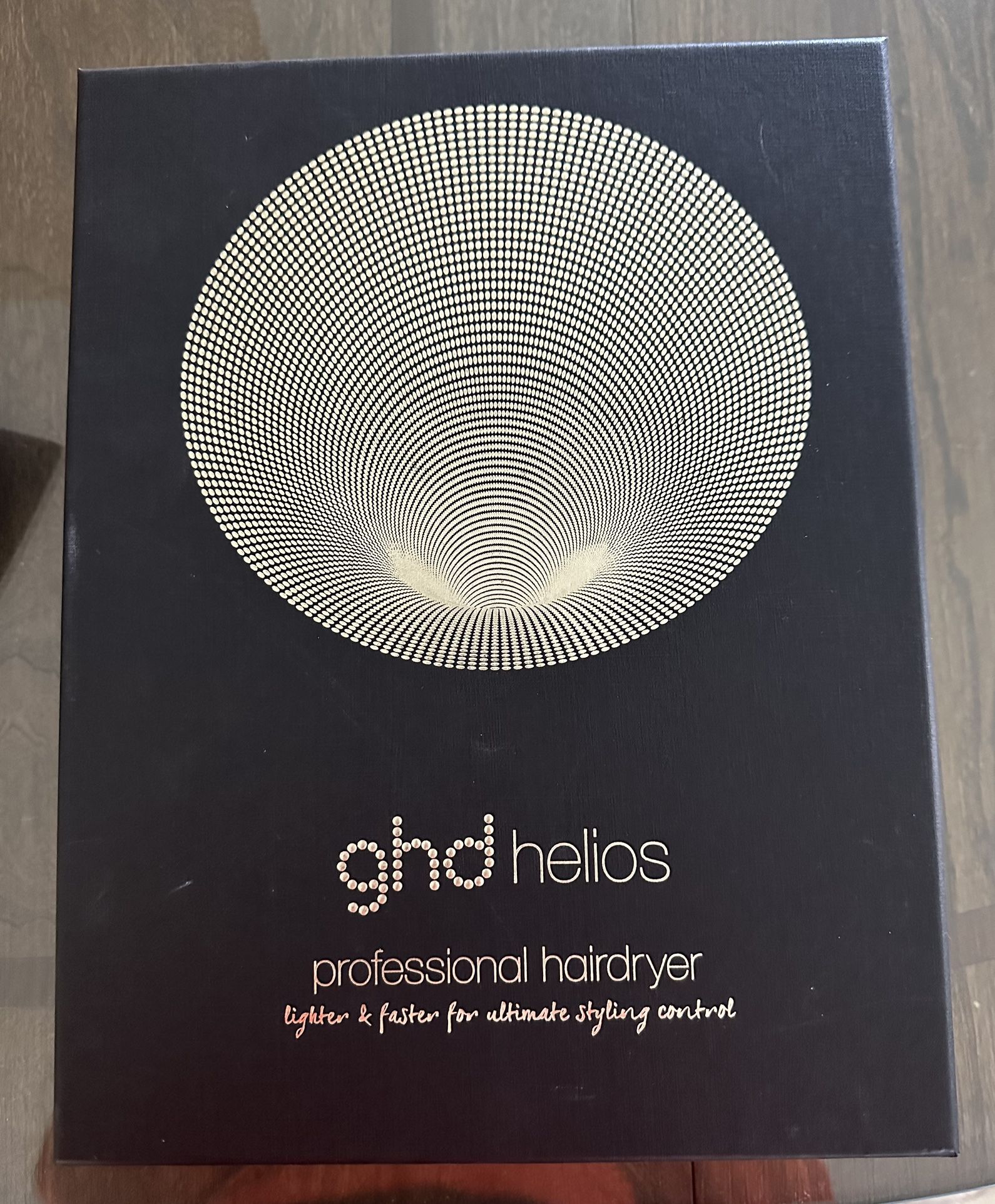 ghd Helios Professional Hairdryer