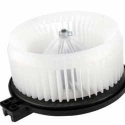 Ac-heater blower motor for 2004-2008 acuara tsx, 2003-2007 honda accord, 2008-2014 honda ridgeline