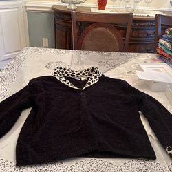 Women’s Erika & Co Button Up Jacket