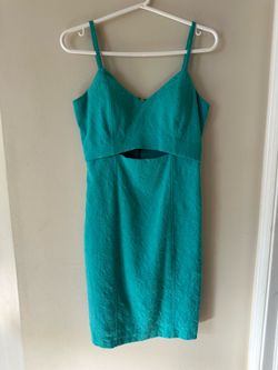 Mini dress