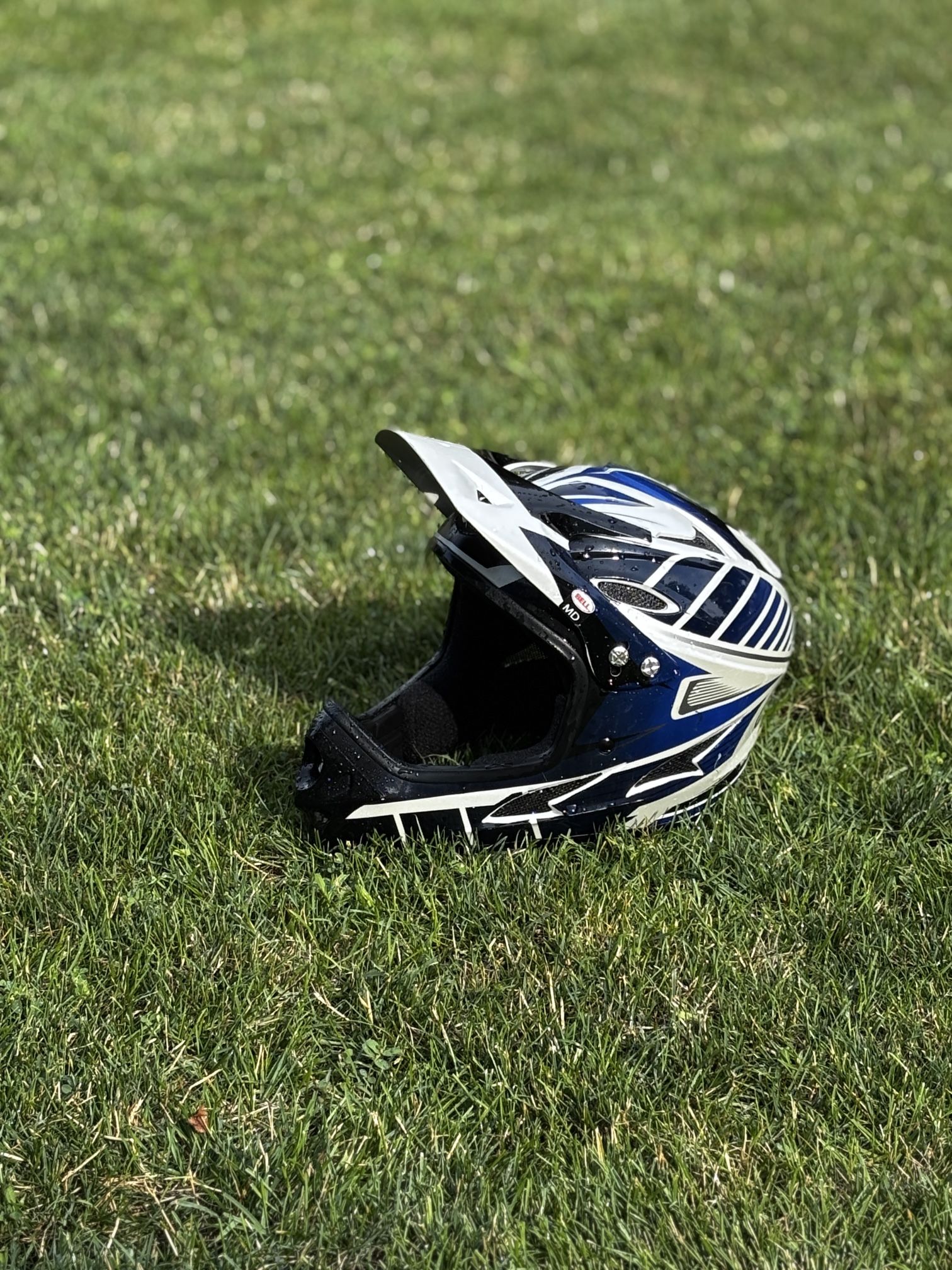 Youth Dirt bike Helmet