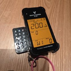 Swing Caddie SC100 w/remote 