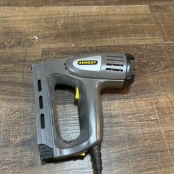 Stanley Electric Stapler