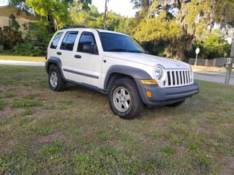 2005 jeep liberty sport