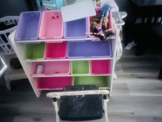 Ikea Kids Storage