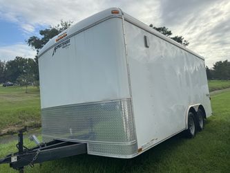 Enclosed Trailer 8.5x16