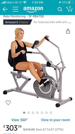Exercise Bike