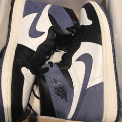 Jordan 1  High Blue Moon