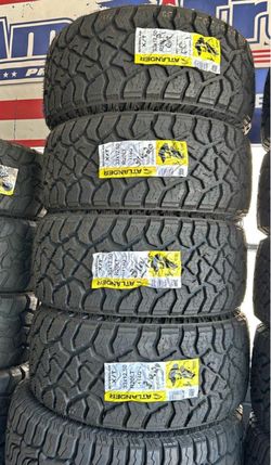 33X1250R15 Tires
