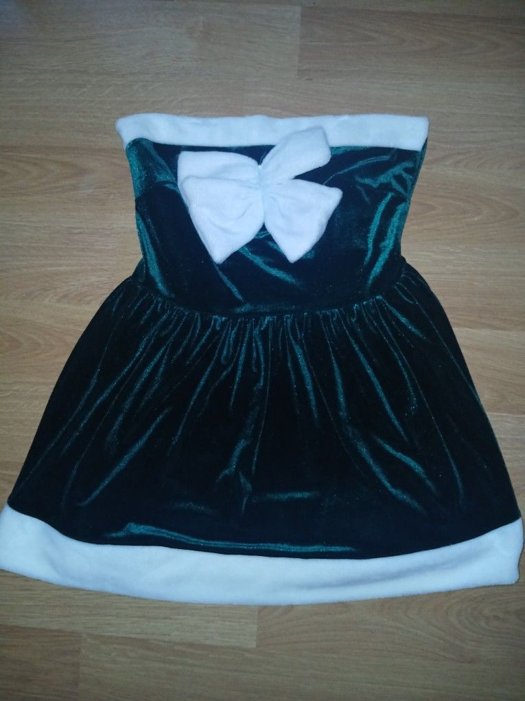 Size Medium Christmas Dress Costume
