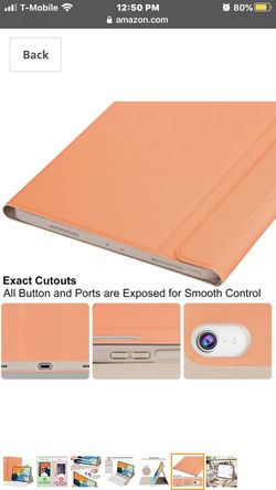 iPad 11 keyboard case for Bluetooth