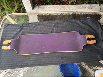 Skateboard/Longboard plus Trucks, Wheels