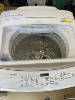 4.5 cu. ft. Ultra Large Capacity Top Load Washer with Front Control Design