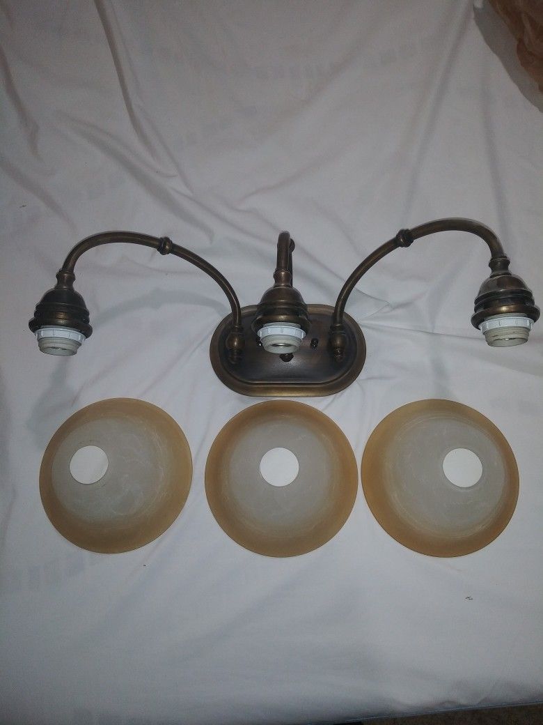 Bathroom Vanity 3 Light