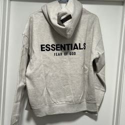 Brand New Essentials Fear of God Hoodie. Size XS