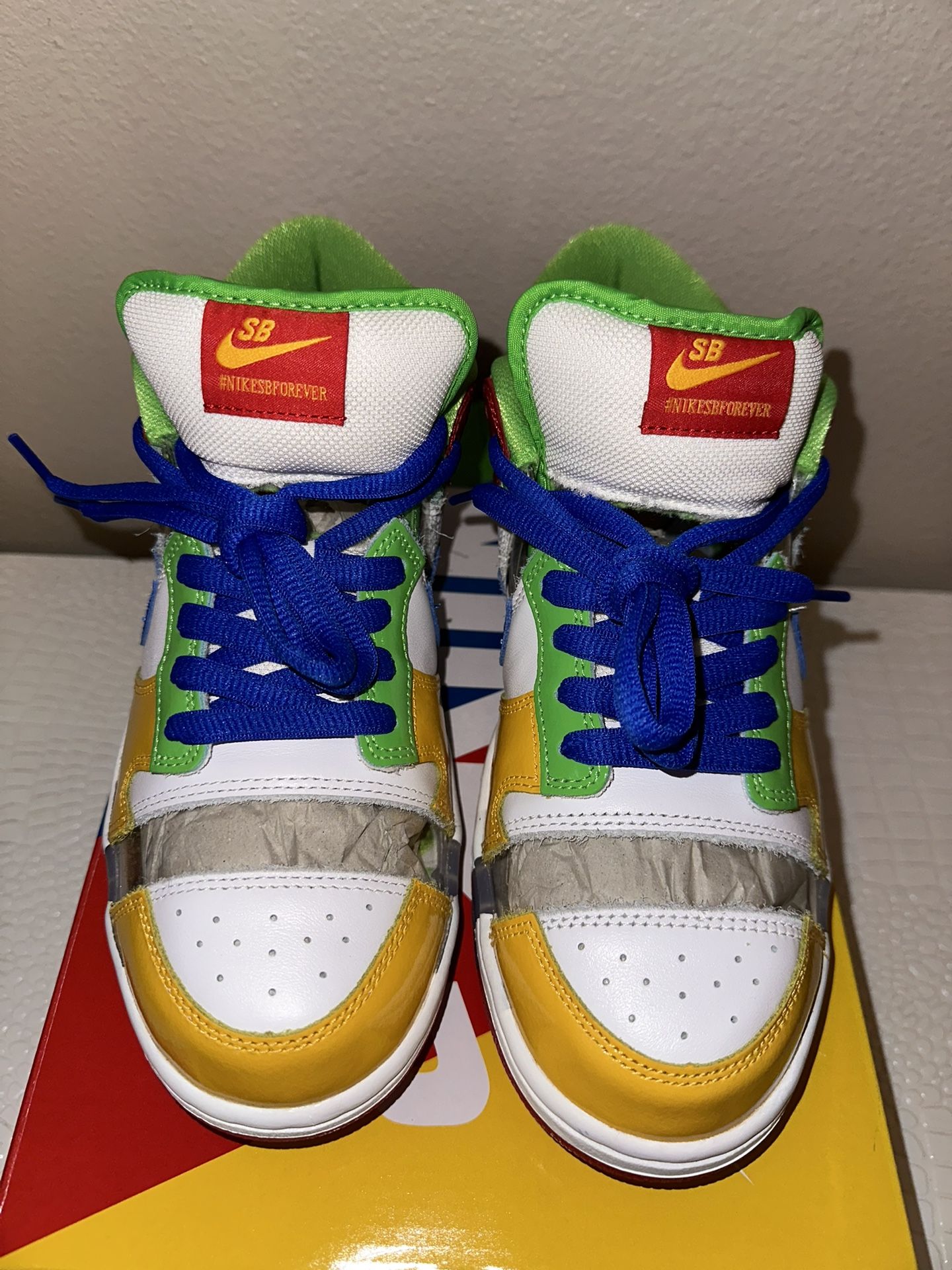 Nike SB Dunk Low OG QS “Sandy Bodecker eBay” Men's Size New
