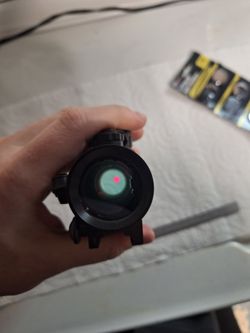 Truglo 2x42 red dot sight