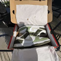 Nike Dunks Low 