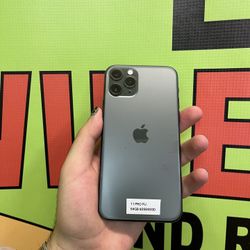 iPhone 11 Pro 
