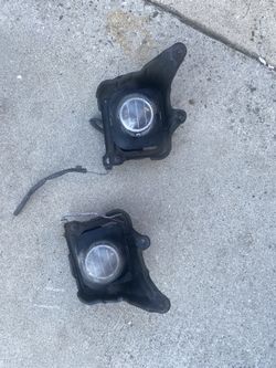Toyota Celica Fog Lights Facelift model 2000-2005