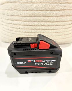 Milwaukee 18V FORGE Battery 12.0