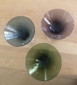 Martini glasses Set Of 3