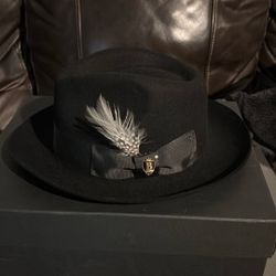 I Have A Black Fedora Men’s Hat Size Small Brand New