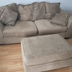 Sofa & Love Seat