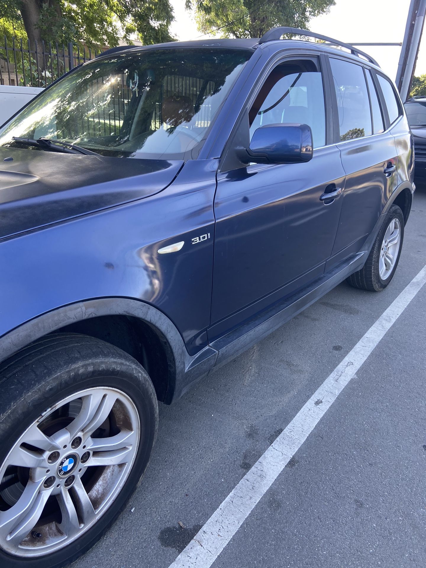 2006 BMW X3