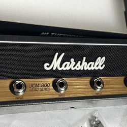 Marshall Guitar Amp Key Holder