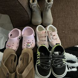 Toddler Shoes 