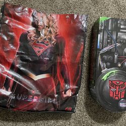 TRANSFORMS MASTER PIECE MP-10G GHOSTBUSTERS OPTIMUSPRIME ECTO-35SDCC 2019. Un OPEN  box set. New. 