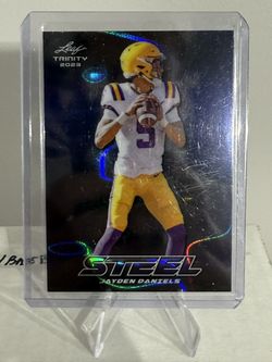 #’d NFL Cards